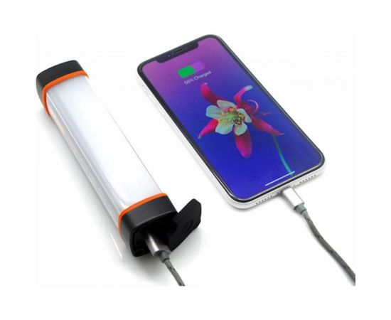 Аккумуляторный фонарь-лампа ГЕЛЕОС GLS X5 МИНИ, POWER BANK, GLSX5MINI – изображение 4