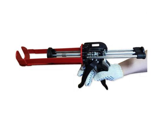 Пистолет для химического анкера TORGWIN проф. 380 мл и 410 мл T228223 – изображение 4