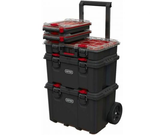 Ящик для инструментов Keter Stack N Half footprint org. 17211433 – изображение 4