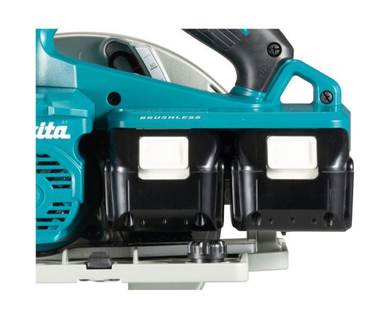 Дисковая аккумуляторная пила Makita LXT DHS783ZJU – изображение 4
