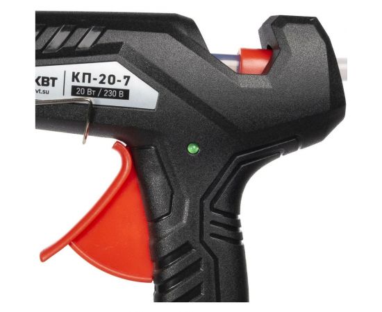 Клеевой пистолет КВТ КП-20-7 87964 – изображение 4