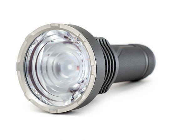 Поисковый фонарь ЯРКИЙ ЛУЧ YLP ARCBALLISTA SFT40 LED max 2300лм, дальность 850м, IPX8, аккумулятор 21700 5000mah в комплекте 4606400106555 – изображение 4