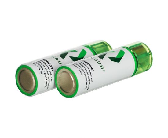 Аккумулятор РУБИН LI-ION размер АА 1,5 В 1800mWh USB Magnetic 2шт/блистер РЭ-АА1800/1 – изображение 5