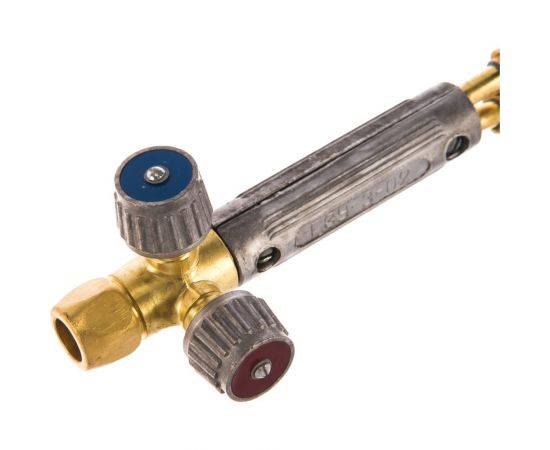 Пропановая горелка Автоген ГЗУ-3-02 нак № 2 № 4 0001392 – изображение 5