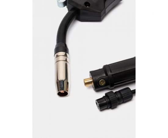 Инверторный сварочный полуавтомат FAVOURITE 200А 1 кг WM-201MIG – изображение 5