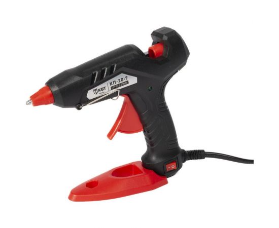 Клеевой пистолет КВТ КП-20-7 87964 – изображение 5