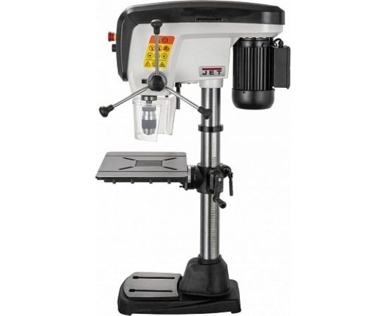 Настольный сверлильный станок JET JDP-15B CE 716200T – изображение 5