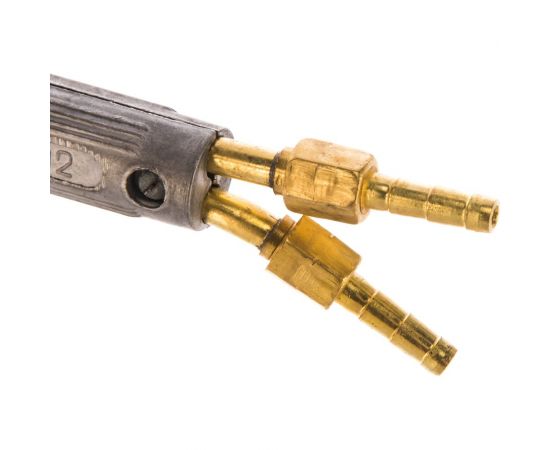 Пропановая горелка Автоген ГЗУ-3-02 нак № 2 № 4 0001392 – изображение 6