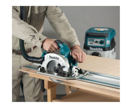 Дисковая аккумуляторная пила Makita LXT DHS783ZJU – изображение 6