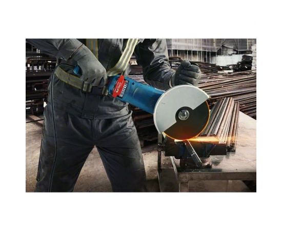 Угловая шлифмашина Bosch GWS 24-230 JZ 06018C3300 – изображение 6