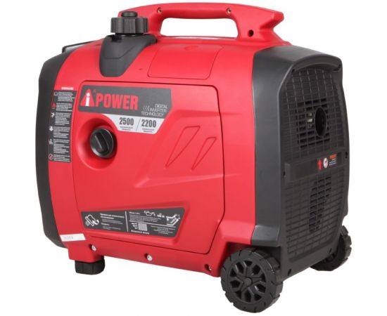 Инверторный генератор A-iPower A2500iS 20303 – изображение 7