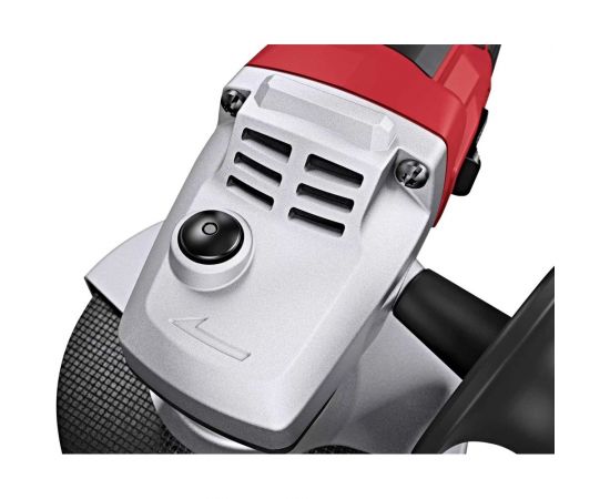 Аккумуляторная угловая шлифовальная машина с тормозом FLEX LB 125 18.0-EC/5.0 Set 499331 – изображение 7