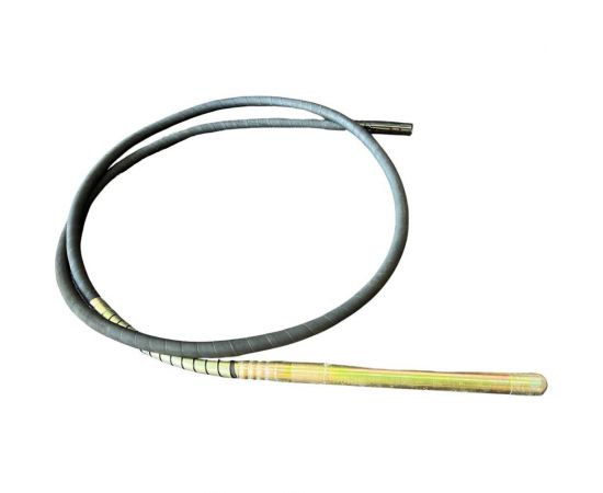 Глубинный вибратор Промышленник ЭП220 вал 3 м, булава 51 мм (комплект) ГВ22351 – изображение 7