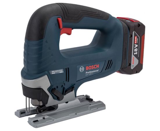 Аккумуляторный лобзик Bosch GST 185-LI 06015B3024 – изображение 7