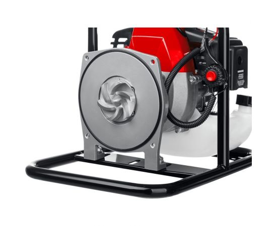 Бензиновая мотопомпа ЗУБР 150 л/мин МП-150 – изображение 7