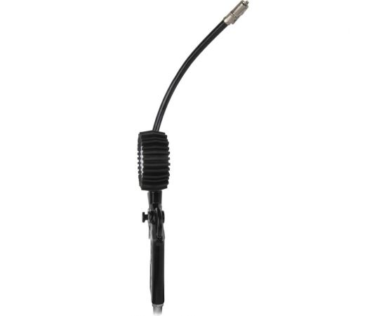 Пистолет для подкачки шин с аналоговым манометром Optimus 63 мм, 8 бар OPT-PI1020 – изображение 8