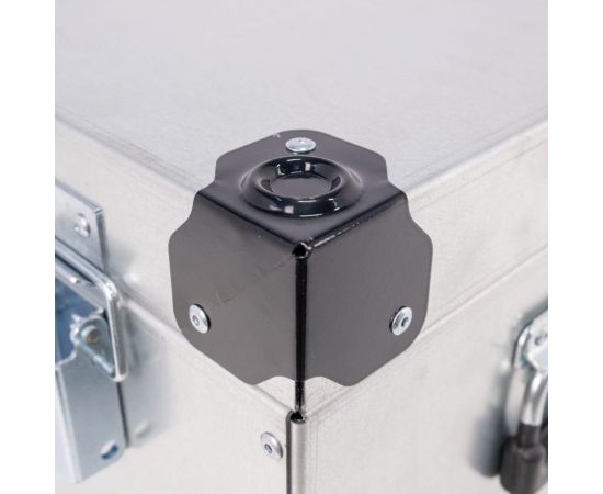 Алюминиевый ящик-кейс Олимп 380х300х160 383016 – изображение 8