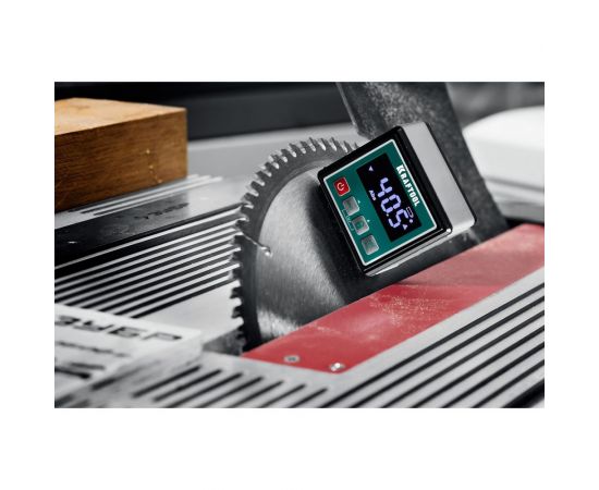 Электронный уровень-уклономер KRAFTOOL kompakt 4x90 34687 – изображение 8