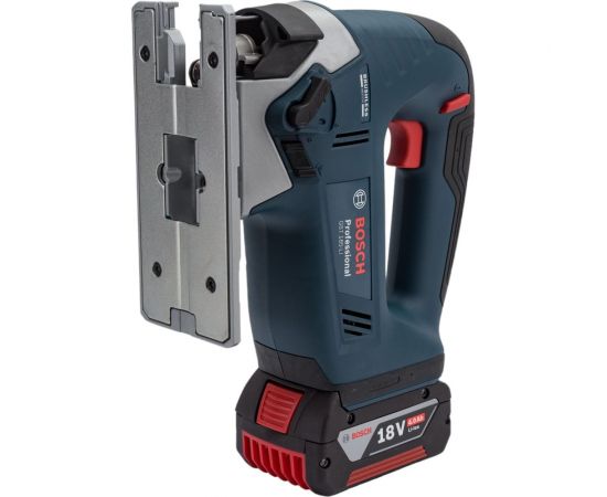 Аккумуляторный лобзик Bosch GST 185-LI 06015B3024 – изображение 8