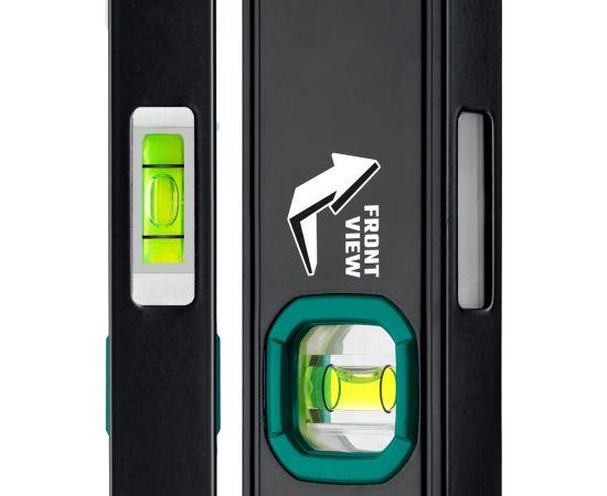 Компактный магнитный уровень KRAFTOOL 300 мм 34784 – изображение 8