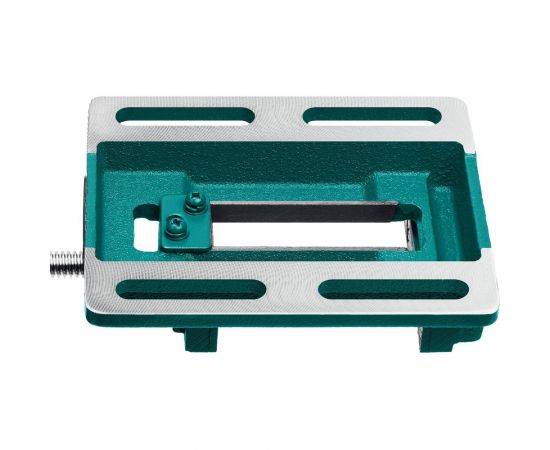 Станочные сверлильные тиски KRAFTOOL 75 мм 32715-75 – изображение 8