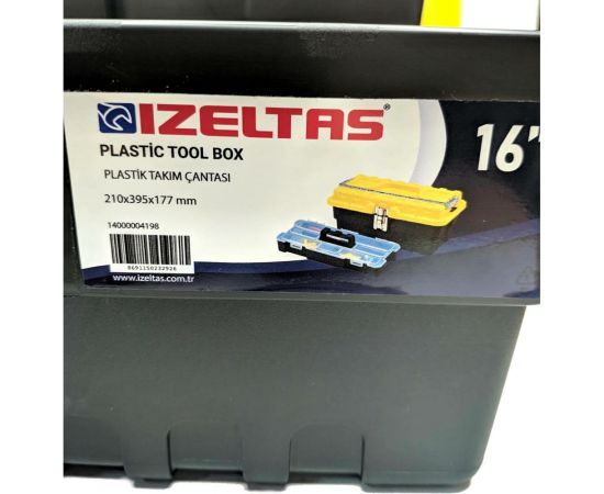 Пластиковый ящик для инструментов IZELTAS 16 8440301016 – изображение 8