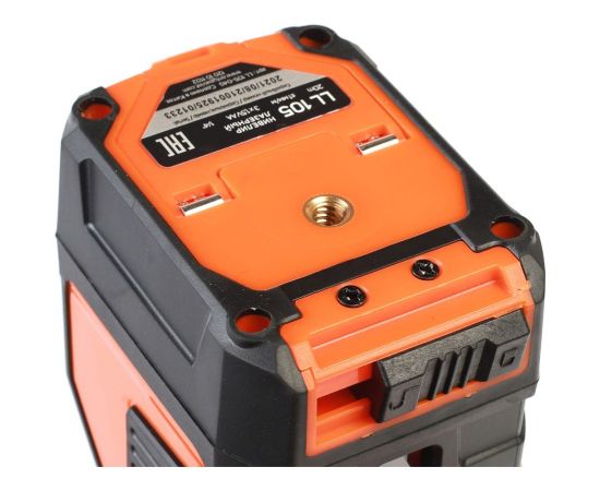 Лазерный нивелир Patriot LL 105 120101102 – изображение 8