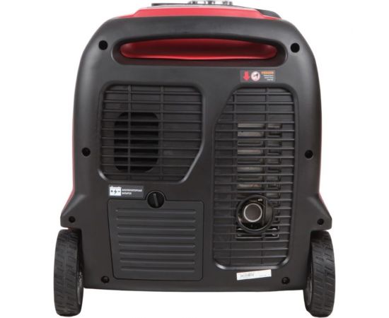 Инверторный генератор A-iPower A4000iS 20304 – изображение 9