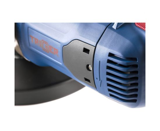 Угловая шлифмашина ТРИГГЕР 20034 тов-167484 – изображение 10