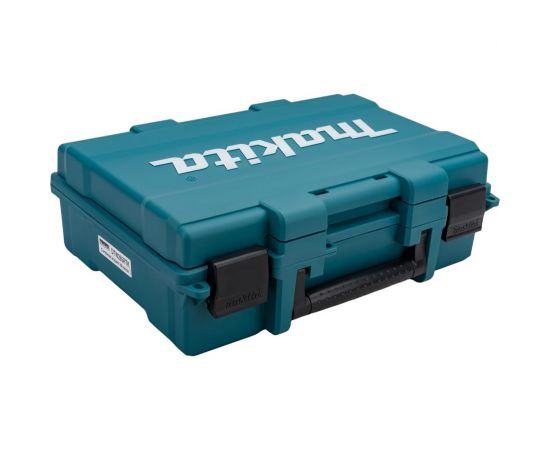 Аккумуляторный ударный гайковерт Makita бесщеточный, 18 В, 1x5 Ач Li-ion, 0-1800/2600/3500у/м, 280 Нм, квадрат 1/2"", 1.7 кг, кор., подсв, М10-М20, кейс DTW285RTK – изображение 10