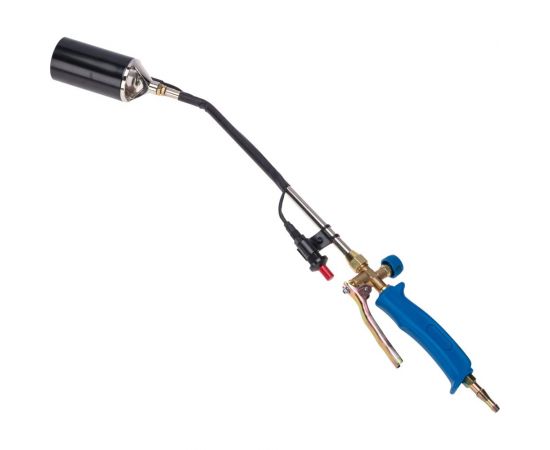 Кровельная горелка с пьезоподжигом REXANT ГВ-600П 11-0995 
