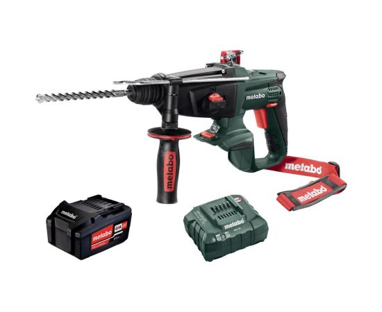 Аккумуляторный перфоратор Metabo KHA 18 LTX T03320 
