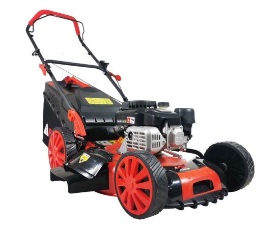 Бензиновая газонокосилка A-iPower ALM46P 41103 