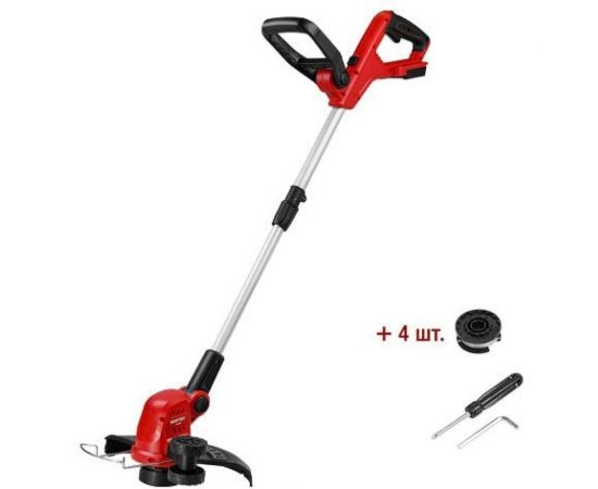 Аккумуляторный триммер WORTEX TB 3018 ALL1 0333237 