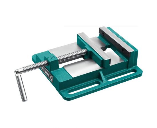 Станочные сверлильные тиски KRAFTOOL 150 мм 32715-150 