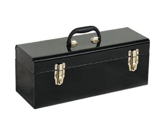 Металлический ящик для инструментов BIST 425x180x190 мм BWD1326 