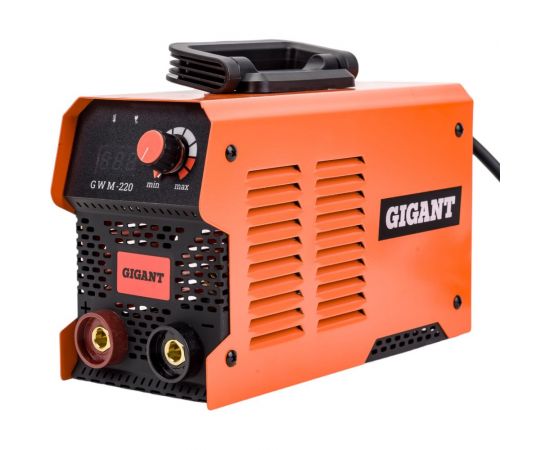 Инверторный сварочный аппарат Gigant GWM-220 