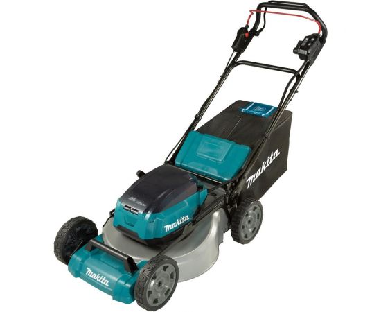 Аккумуляторная газонокосилка Makita LXT DLM532Z 