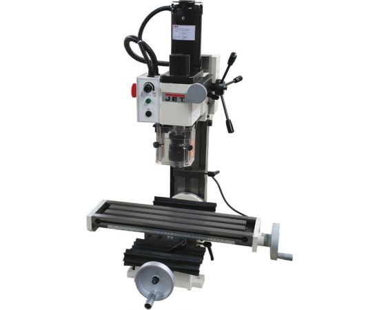 Фрезерно-сверлильный станок JET JMD-1L 50000045M 