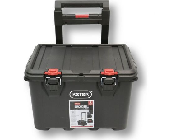 Ящик для инструментов KETER Stacks System Cart Pack N 17210777 
