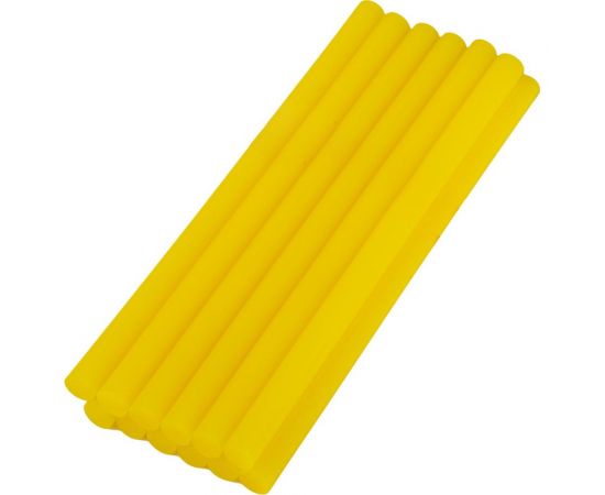 Набор стержней для клеевого пистолета, 10 шт WIEDERKRAFT WDK-65118/КлСт 