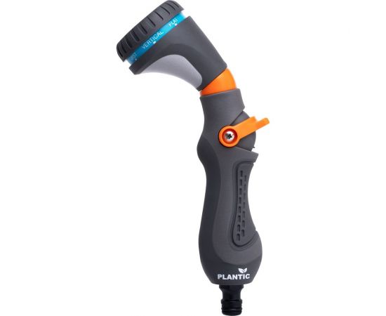 Пистолет-распылитель Plantic light 8 режимов 39367-01 