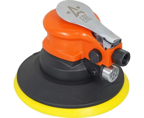 Пневматическая эксцентриковая шлифовальная машинка Airline 150мм, 10000об/мин ATBR031 