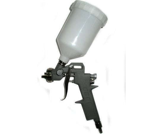 Краскопульт PI TOOLS S-990S ф2.5мм, верхний бачок 3131 