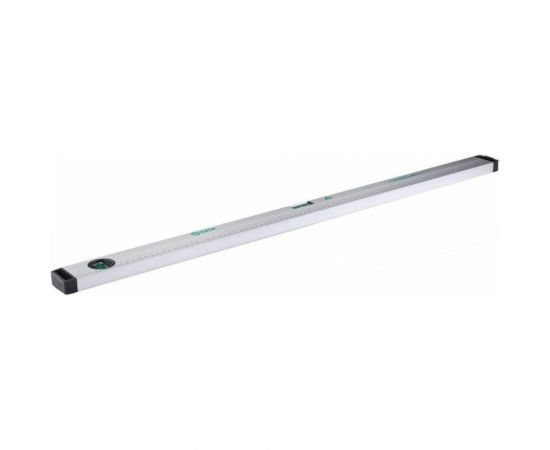 Строительный уровень Sata 900 мм, 2 колбы, 36"" 91605 