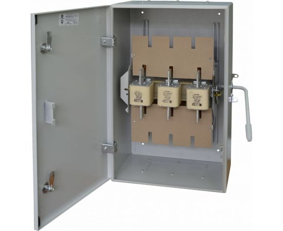 Силовой ящик Узола ЯБПВУ-400 IP31 У3 U700111 