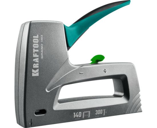 Алюминиевый степлер KRAFTOOL Grand-140 тип 140, 300 3194 