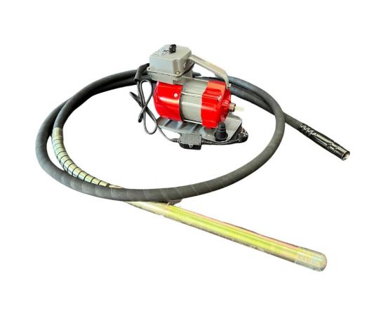 Глубинный вибратор Промышленник ЭП2200 вал 3 м, булава 38 мм (комплект) ГВ22338 