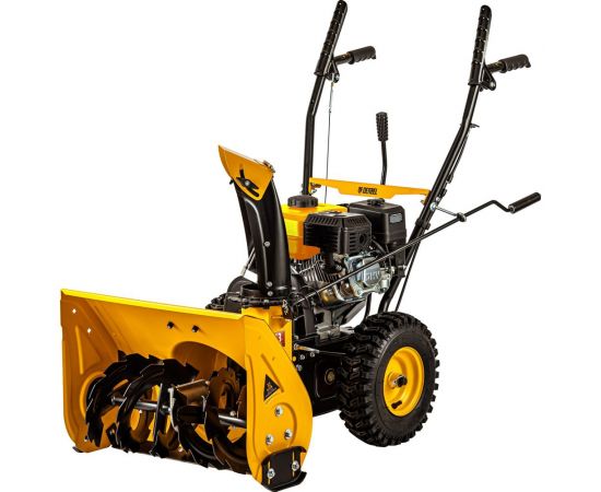 Бензиновая снегоуборочная машина Denzel SB 560 97651 