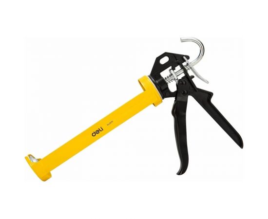 Пистолет для герметика DELI DL2370 98425 